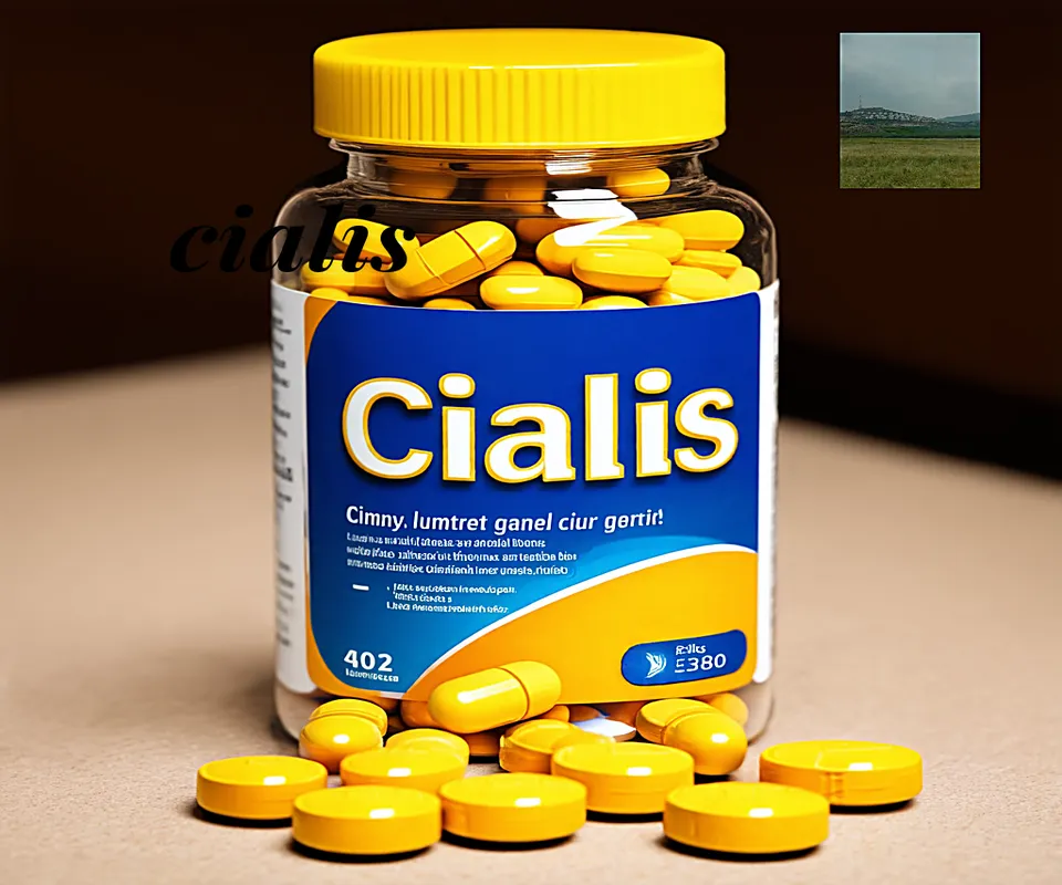 In farmacia vendono il cialis generico